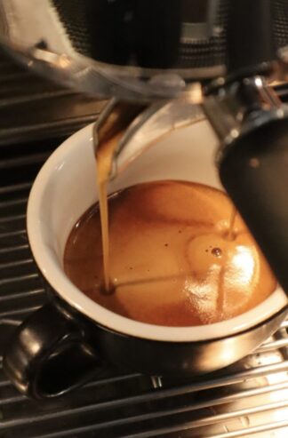Kawy pod espresso