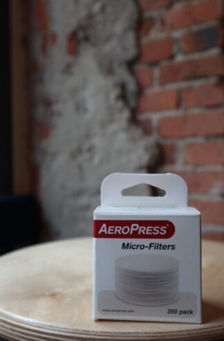 aeropress filtry